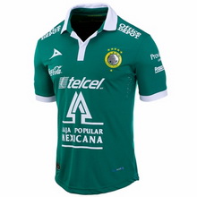 Foto de la camiseta de fútbol de León  2013-2014 oficial
