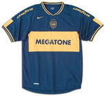 Boca Juniors Camiseta 2007 2006-2007 local 
