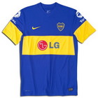 Boca Juniors Camiseta 2012 2011-2012 local 