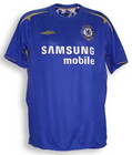 Chelsea Camiseta 2006 2005-2006 local 