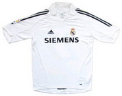 Real Madrid CF Camiseta 2006 2005-2006 local 