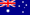 Australia Bandera