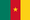 Camerún Flag