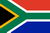 Sudáfrica Bandera