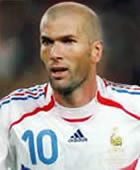 Zinedine Zidane logo