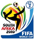 Sudáfrica 2010 Logo