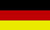 Alemania Occidental Bandera