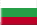 Bulgaria Bandera