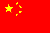 China PR Bandera