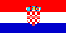 Croacia Bandera