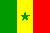 Senegal Bandera