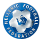 Federación Helénica de Fútbol Logo