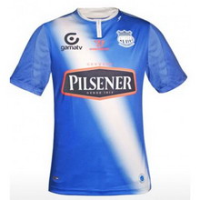 Foto de la camiseta de fútbol de Emelec  2012-2013 oficial