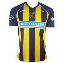 Foto de la camiseta de fútbol de Rosario Central local 2012-2013 oficial