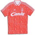 Liverpool Camiseta 1990 1990 local  retro