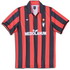 Milan Camiseta 1990 1990 local  retro