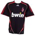 Milan Camiseta 2007 2007 tercera 