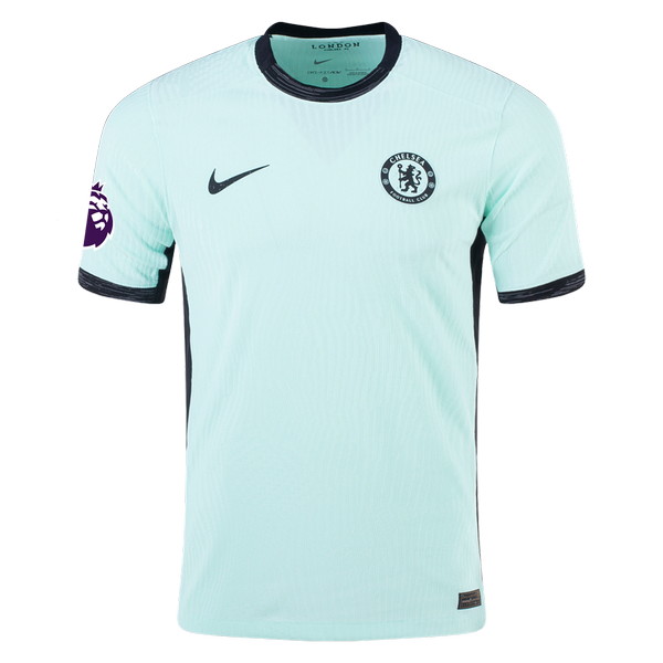 Camiseta de Chelsea tercera azul Eton de 2023-2024