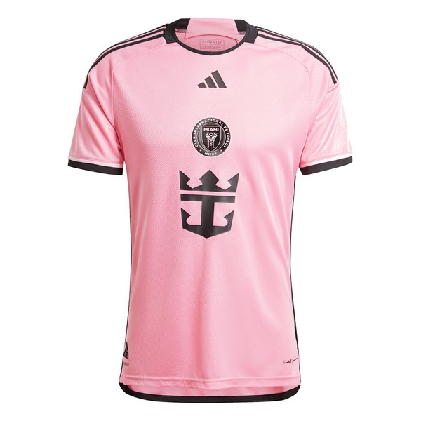 Camiseta de Inter de Miami local rosa y negro de 2024