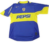 Boca Juniors Camiseta 2005 2004-2005 local 