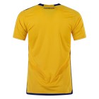 Boca Juniors Camiseta 2024 2023-2024 visitante, vista espalda 