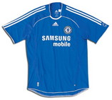 Chelsea Camiseta 2007 2006-2007 local 