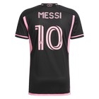 Inter de Miami Camiseta 2024 2024 visitante, vista espalda 
