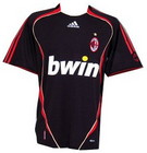 Milan Camiseta 2007 2006-2007 tercera 