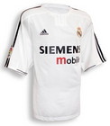 Real Madrid CF Camiseta 2004 2003-2004 local 