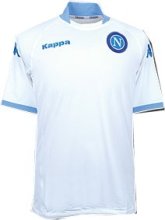 Foto de la camiseta de fútbol de Napoli   oficial