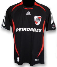 Foto de la camiseta de fútbol de River Plate   oficial
