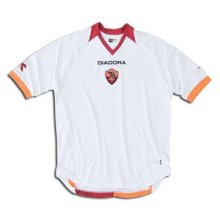 Foto de la camiseta de fútbol de Roma   oficial