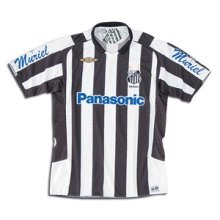Foto de la camiseta de fútbol de Santos   oficial