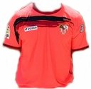 Foto de la camiseta de fútbol de Sevilla FC  2007 oficial