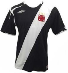 Foto de la camiseta de fútbol de Vasco da Gama   oficial