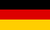 Alemania Occidental Bandera