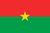 Burkina Faso Bandera