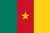 Camerún Bandera