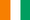 Costa de Marfil Flag