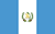 Guatemala Bandera