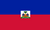 Haití Bandera