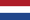Holanda Bandera