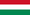 Hungría Flag
