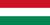 Hungría Bandera