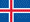 Islandia Flag