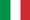 Italia Bandera