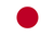 Japón Bandera
