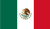 México Bandera 