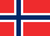 Noruega Bandera