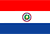 Paraguay Bandera 